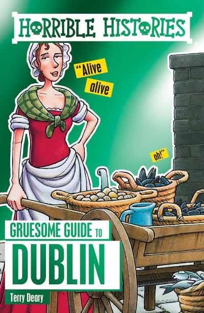 Gruesome guide to Dublin