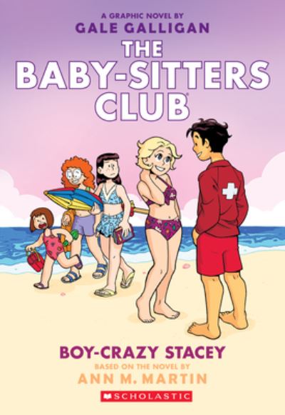 Babysitters Club 7: Boy-crazy Stacey
