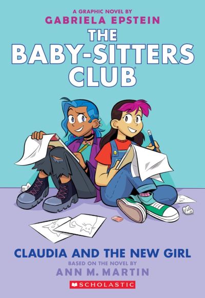 Babysitters Club 9: Claudia and the new girl
