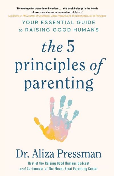 The five principles of parenting