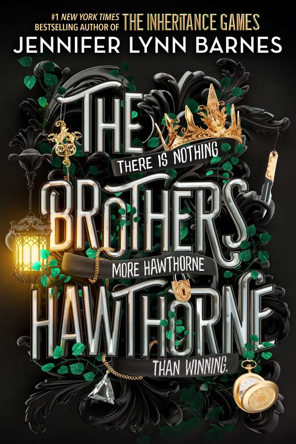 The Brothers Hawthorne TPB