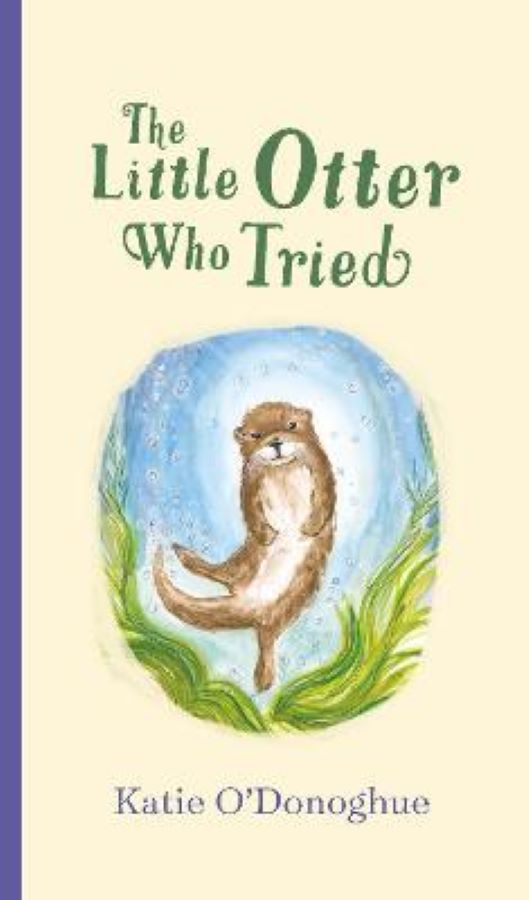 The Little Otter Who Tried H/B