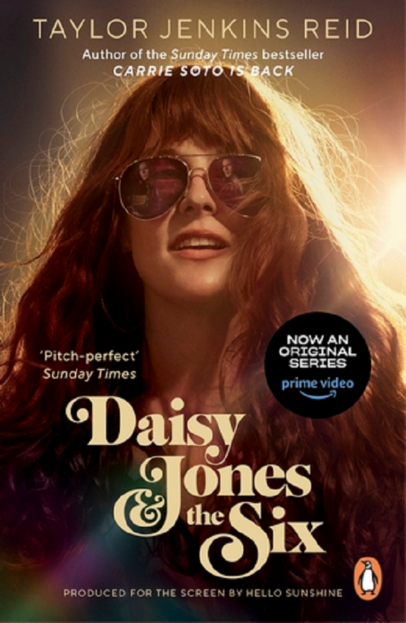 Daisy Jones And The Six Tv Tie In Edition P/B