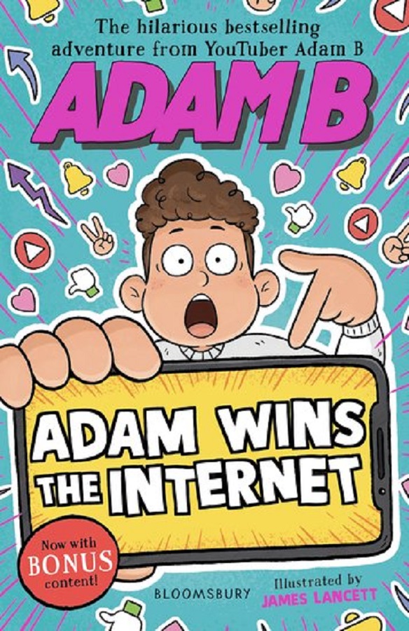 Adam Wins The Internet P/B