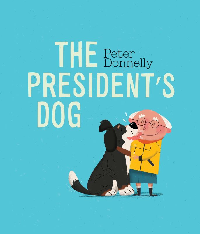 The Presidents Dog H/B