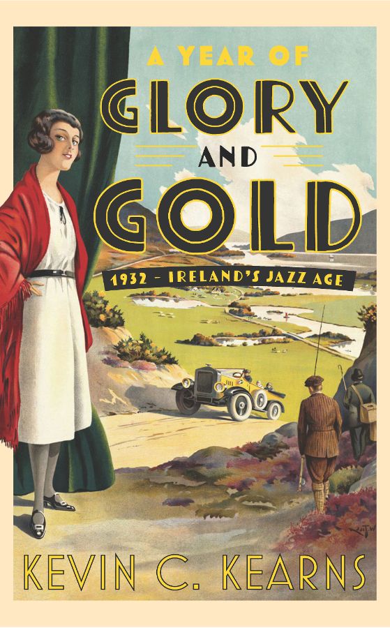 A Year of Glory and Gold: 1932 - Ireland’s Jazz Age 