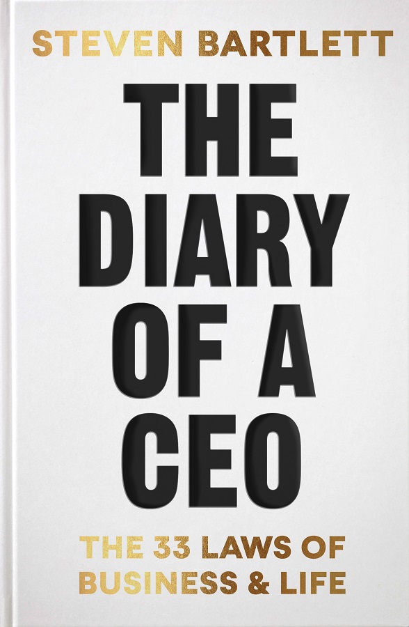The Diary Of A Ceo TPB