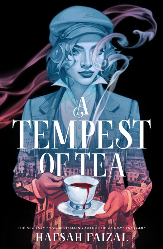 Tempest Of Tea P/B