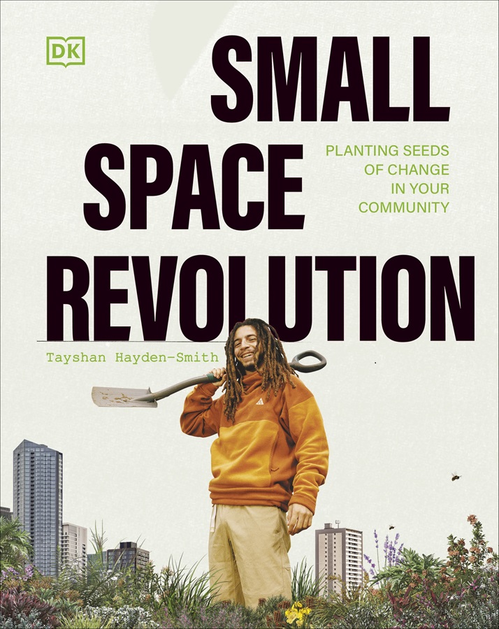 Small Space Revolution H/B