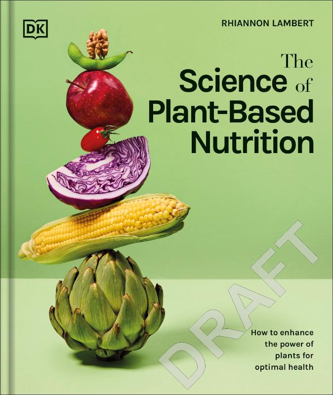 Science Of Plant Based Nutrition H/B