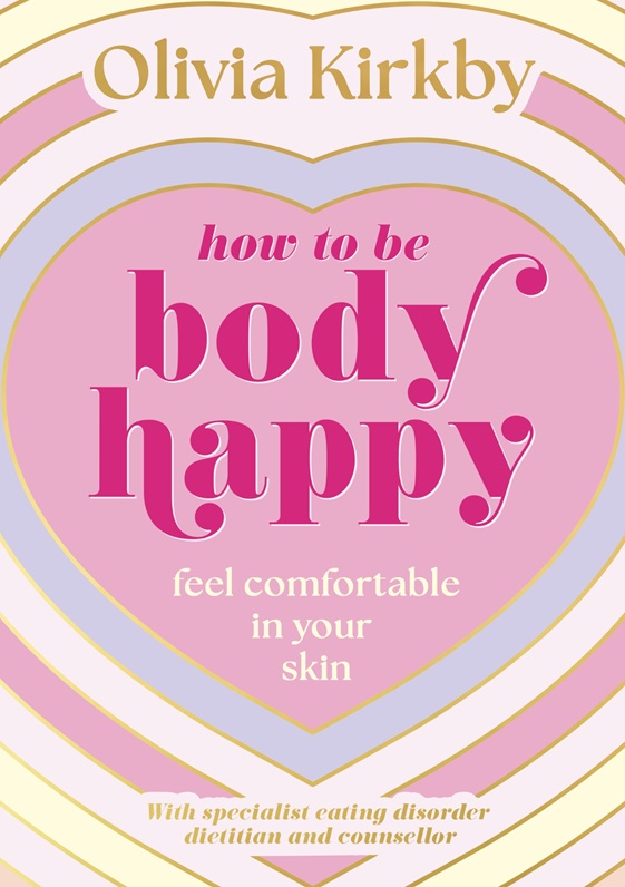 How To Be Body Happy P/B