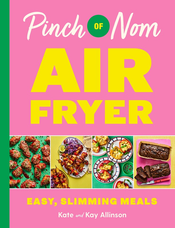 Pinch Of Nom Air Fryer Easy Slimming Meals H/B