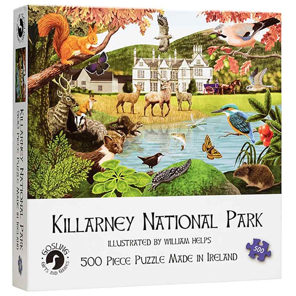Killarney National Park 500pc Jigsaw Puzzle
