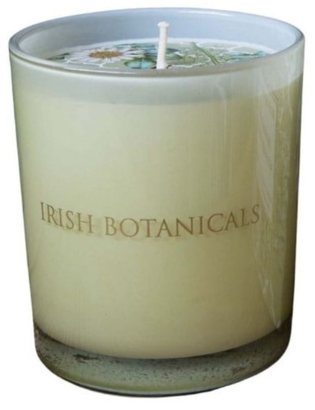 Irish Botanicals Chamomile and Wild Burren Thyme Candle