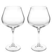 Tipperary Crystal Eternity Set of 2 Gin Glasses