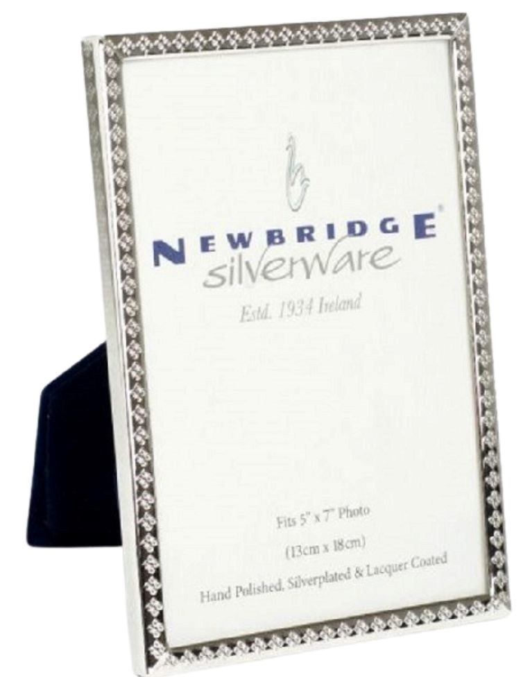Newbridge Decorative Edge 5 x 7 Frame