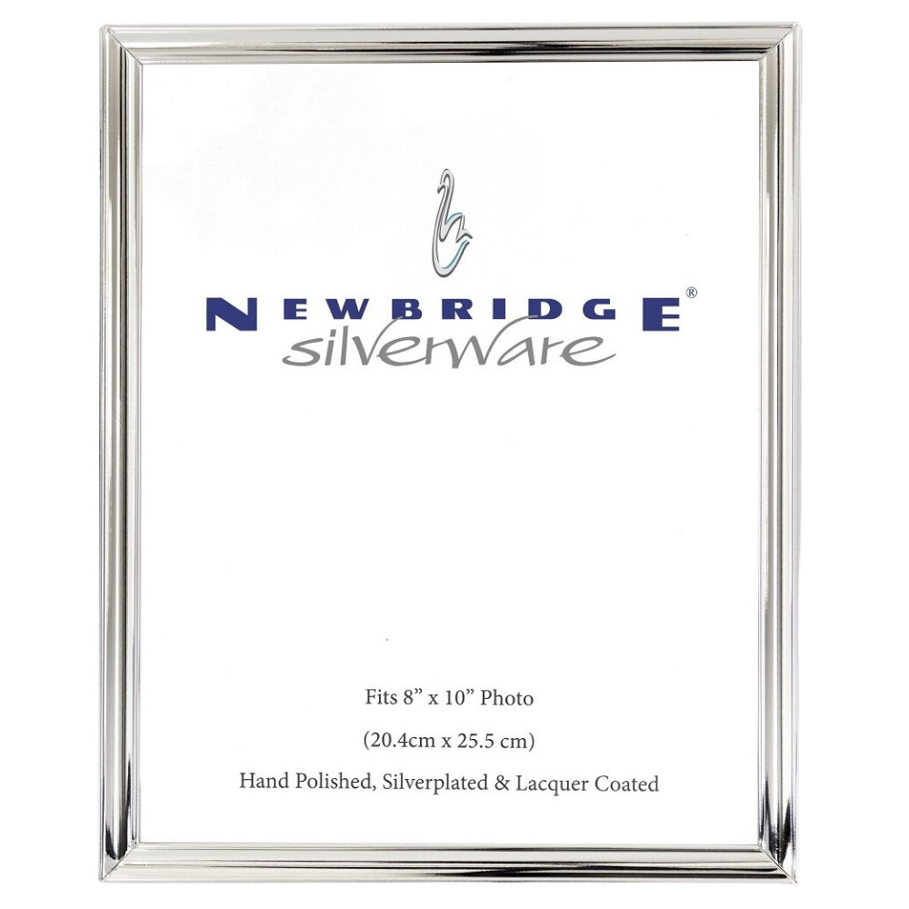 Newbridge Plain Edge 8 x 10 Frame