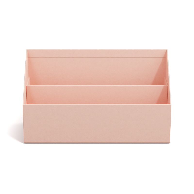 Bigso GEORGE Letter Stand Blush