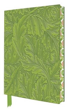 Flame Tree Artisan Art William Morris Acanthus Notebook