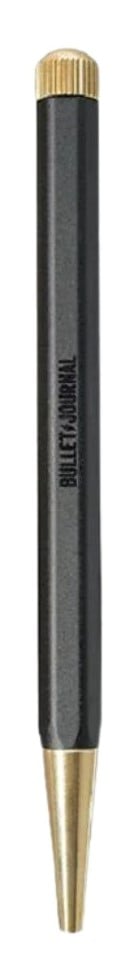 Leuchtturm1917 Drehgriffel Ballpoint Pen Bullet Journal Edition