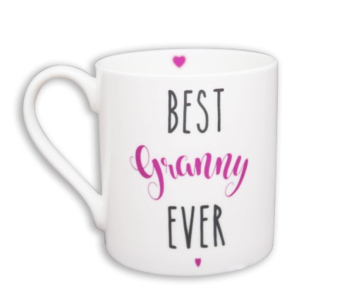 Love The Mug Best Granny Ever