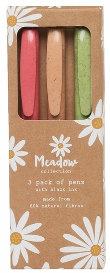Meadow 3 Pen Set